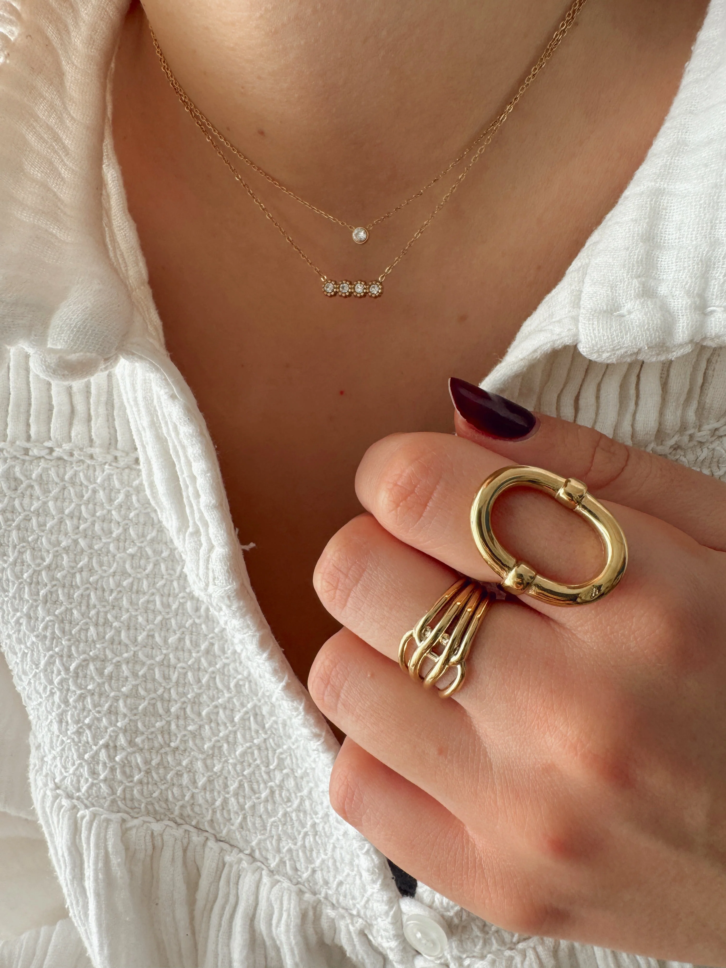Bague Nuvola - Image 2
