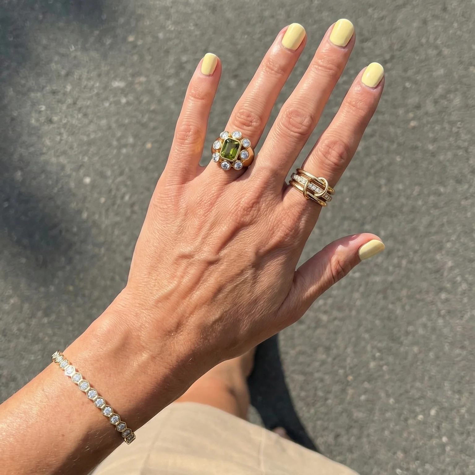 Bague Olympia - Image 4