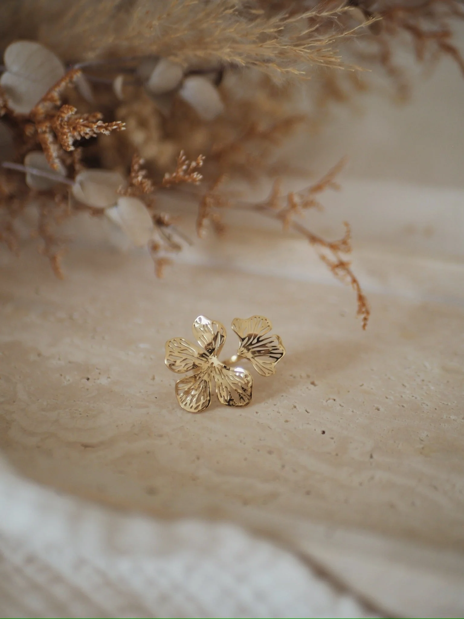 Bague Réglable Lya - Image 3