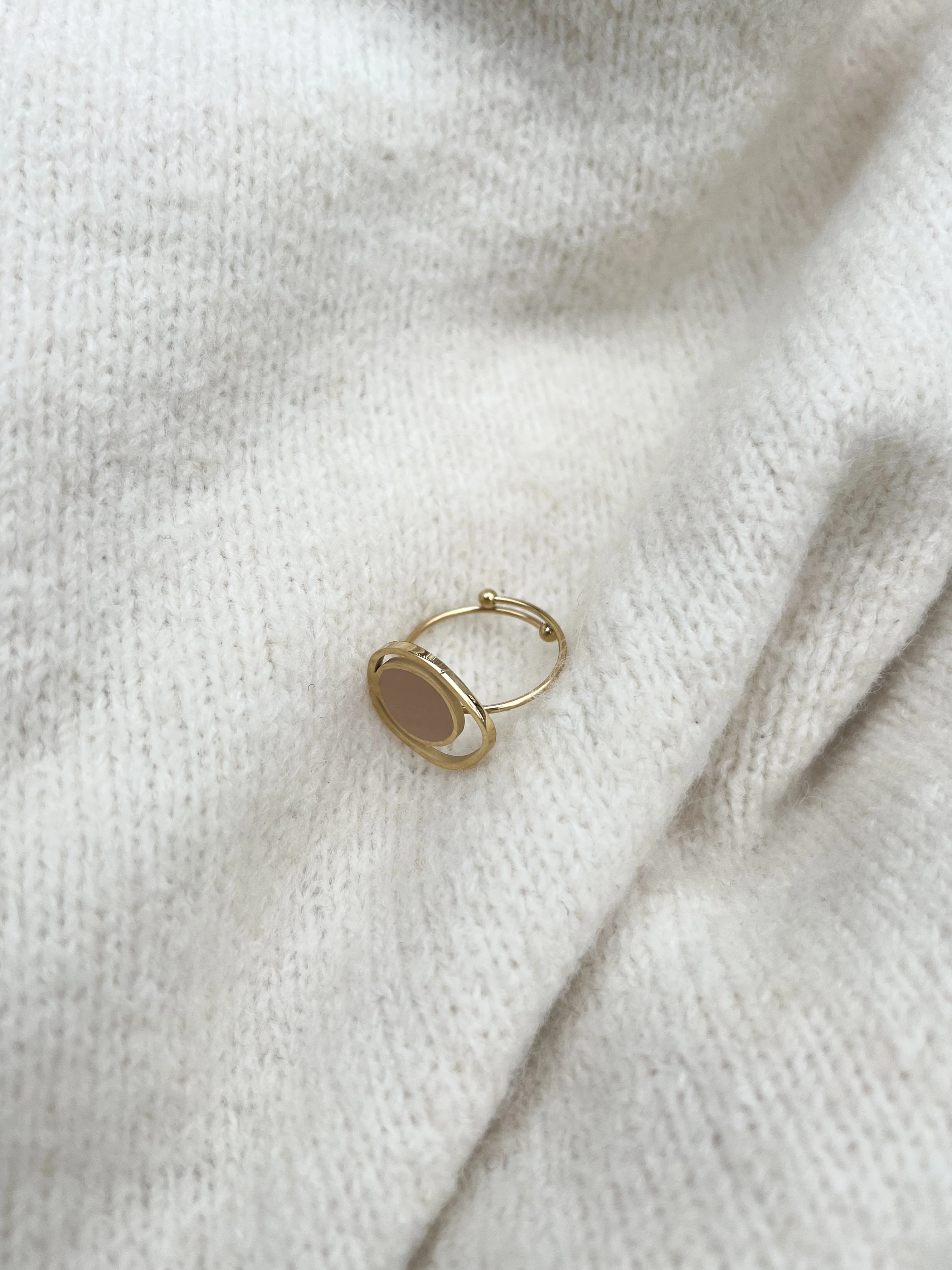Bague Réglable Ninon - Image 4
