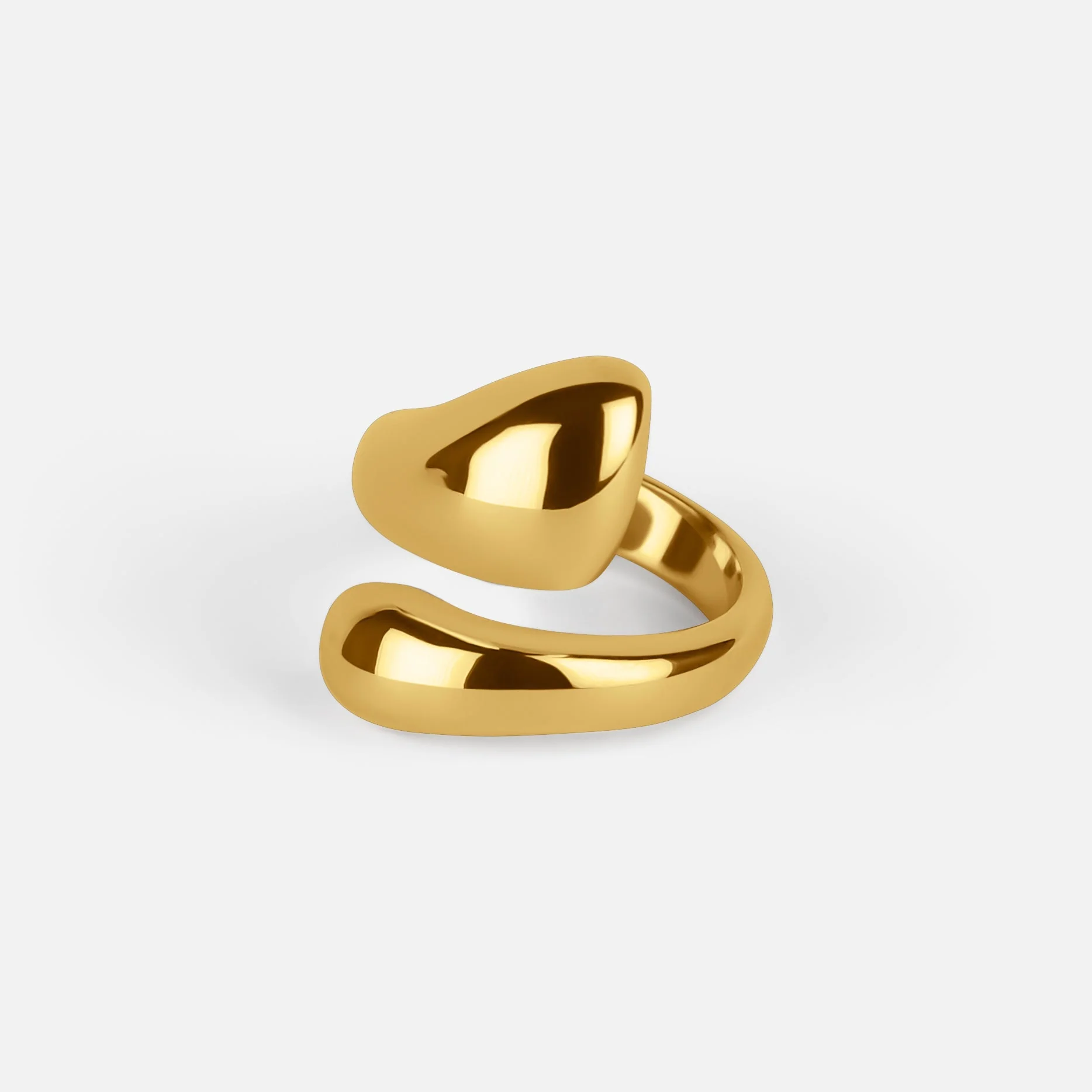 Bague Spirale - Image 2