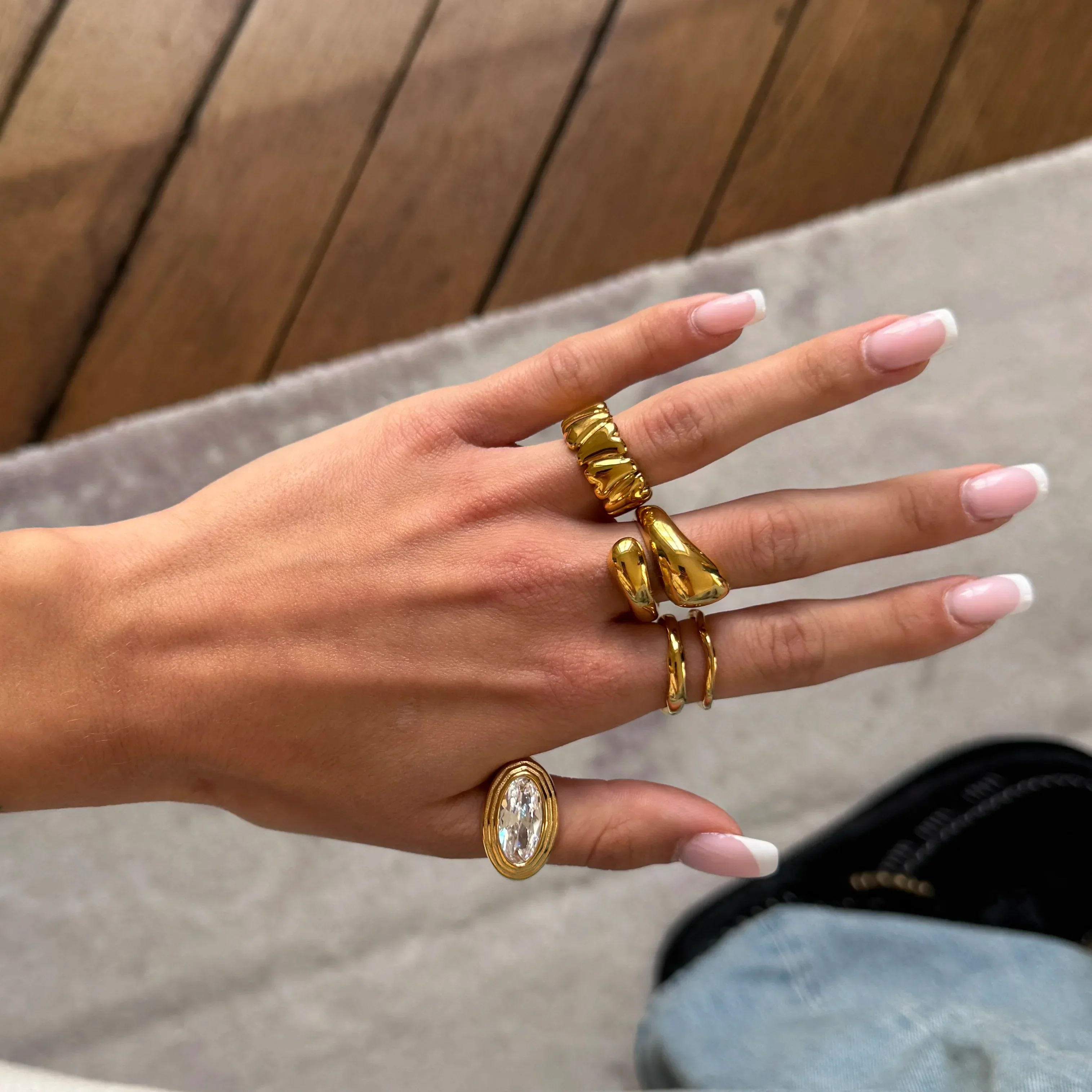 Bague Spirale - Image 3