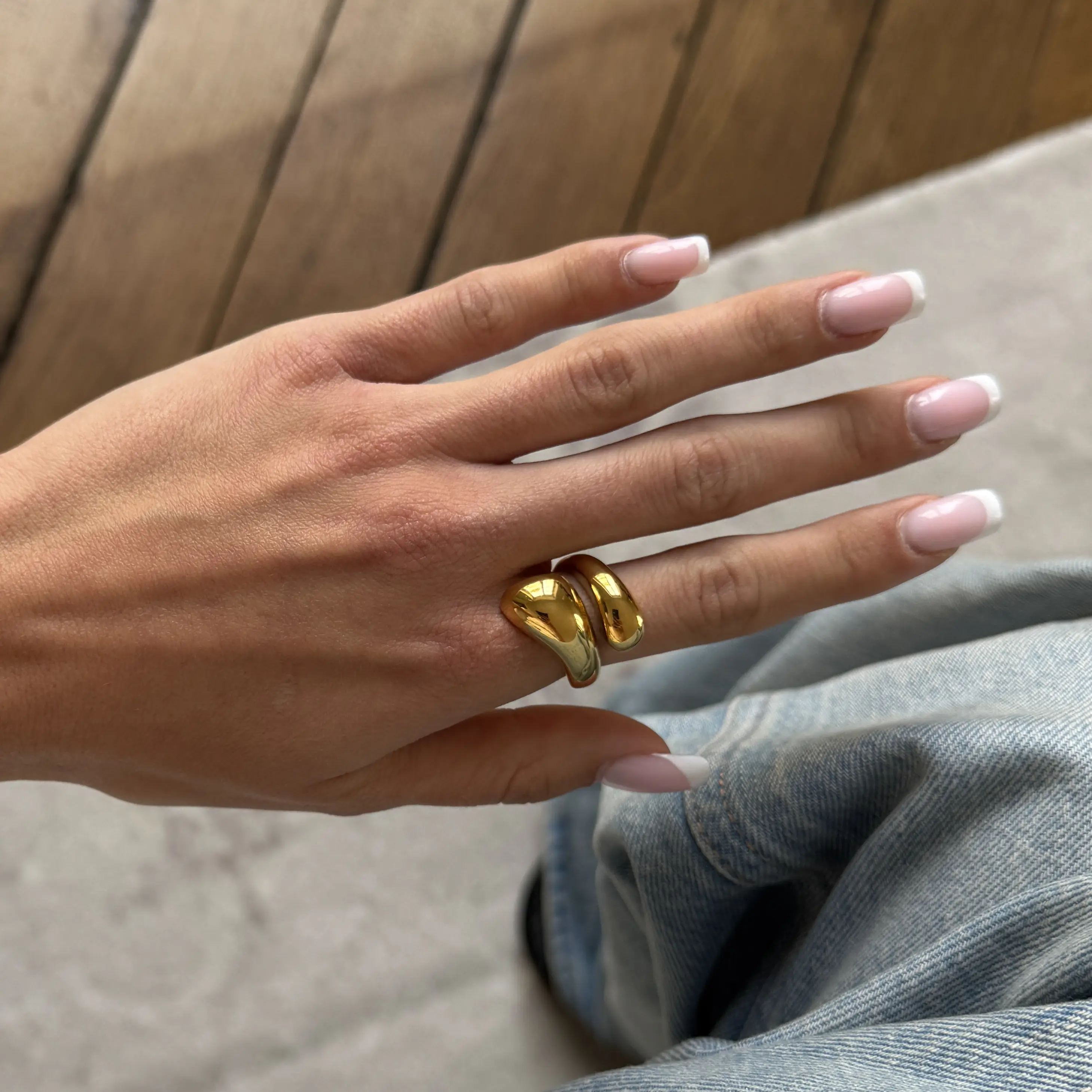 Bague Spirale - Image 5