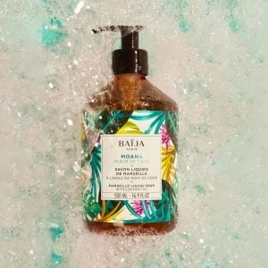 Baija - Moana Savon Liquide Marseille Corps & Mains - 500Ml - Image 2