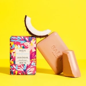 Baija - Delirium Floral Savon Solide Corps & Mains 200G - Image 2