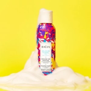 Baija - Delirium Floral Mousse De Douche - 200Ml - Image 2