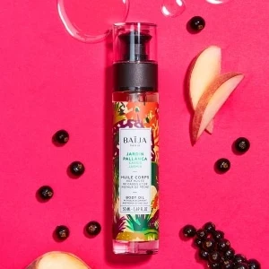 Baija - Jardin Pallanca Huile Corps - 50Ml - Image 2