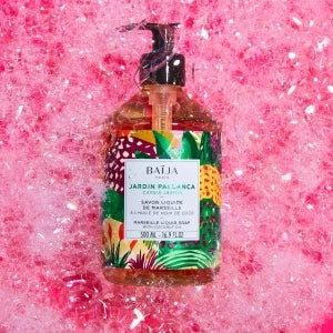 Baija - Jardin Pallanca Savon Liquide Marseille Corps & Mains - 500Ml - Image 2