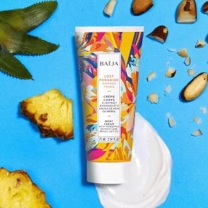 Baija - Lost Paradise Crème Corps - Format Voyage - 75Ml - Image 2