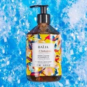 Baija - Lost Paradise Savon Liquide Marseille Corps & Mains - 500Ml - Image 2