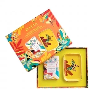 Baija - Vertige Solaire Coffret Soin Parfumé Duo Corps Et Maison - Image 2