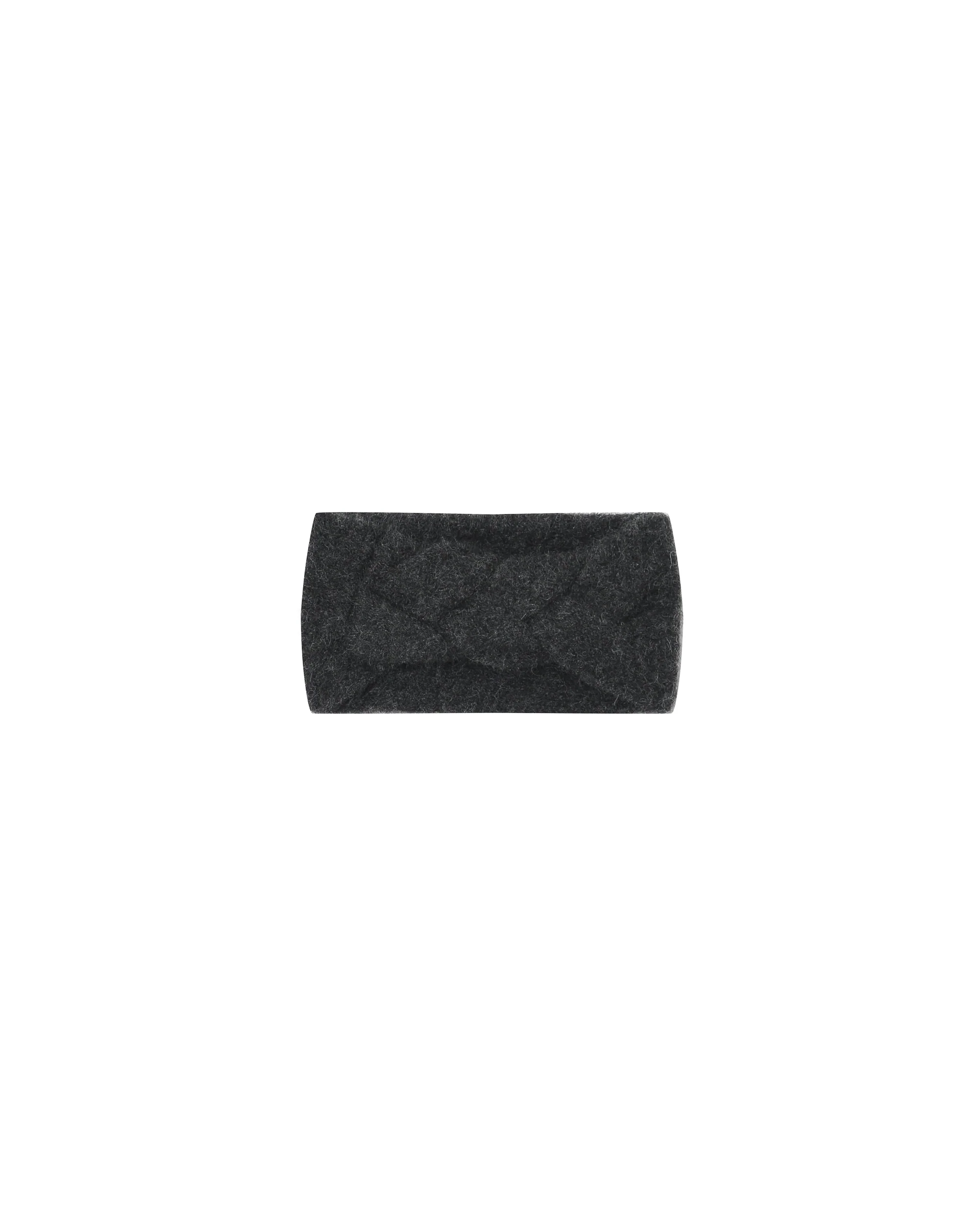 Bandeau Anthracite Sana - Image 2
