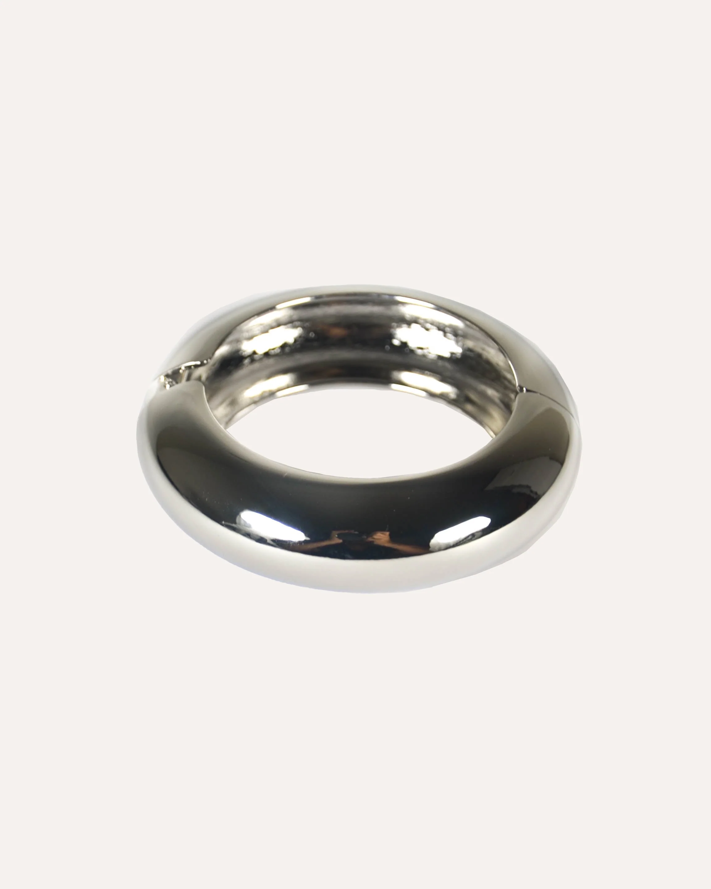 Bracelet Bangle Argent - Image 6