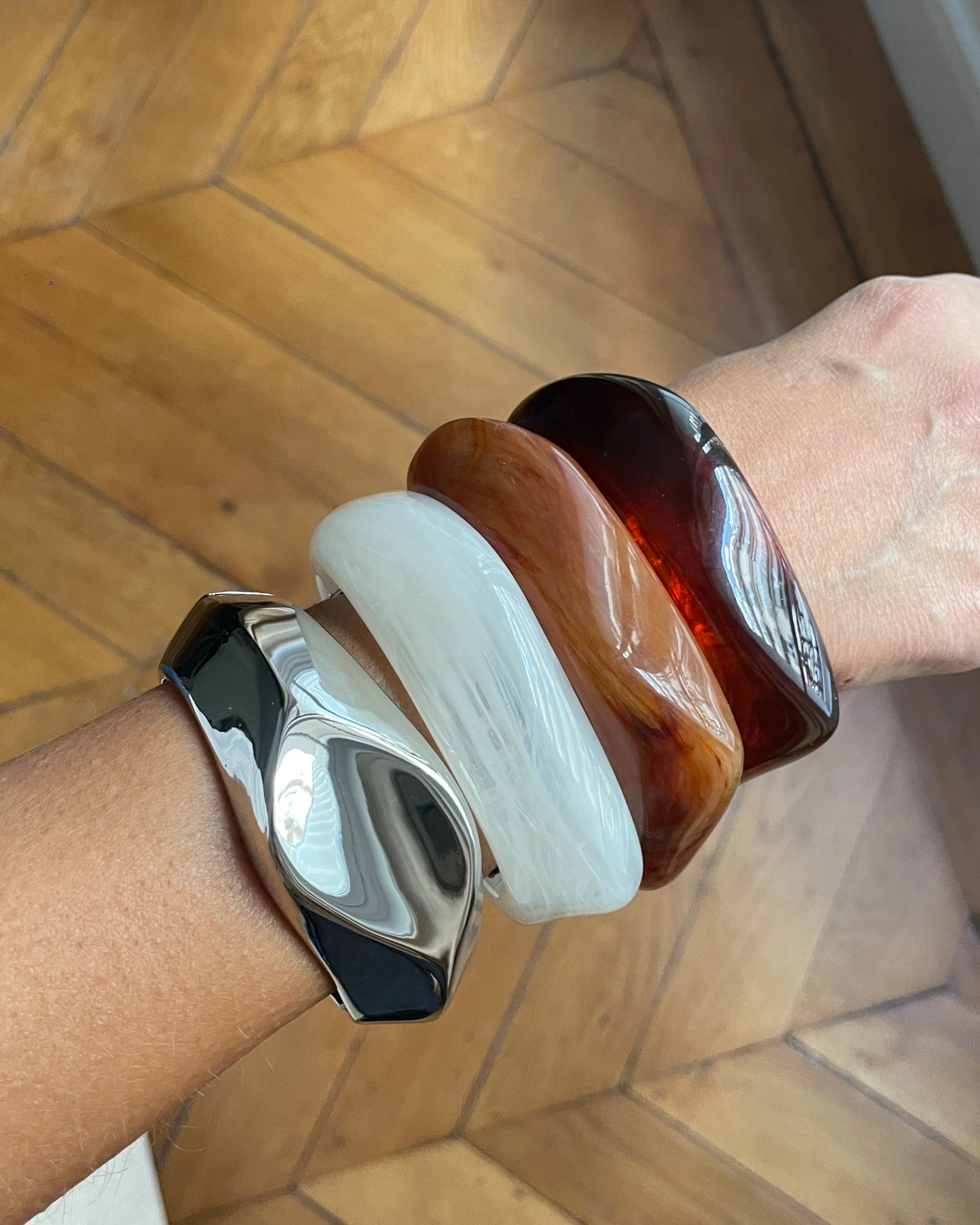 Bracelet Bangle Maxi - Image 4
