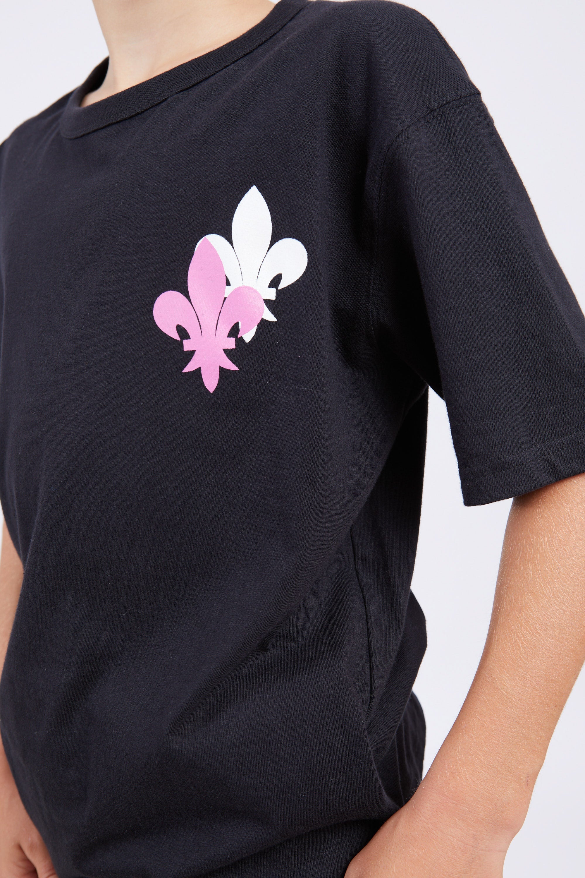 T-Shirt Barc - Black - Image 11