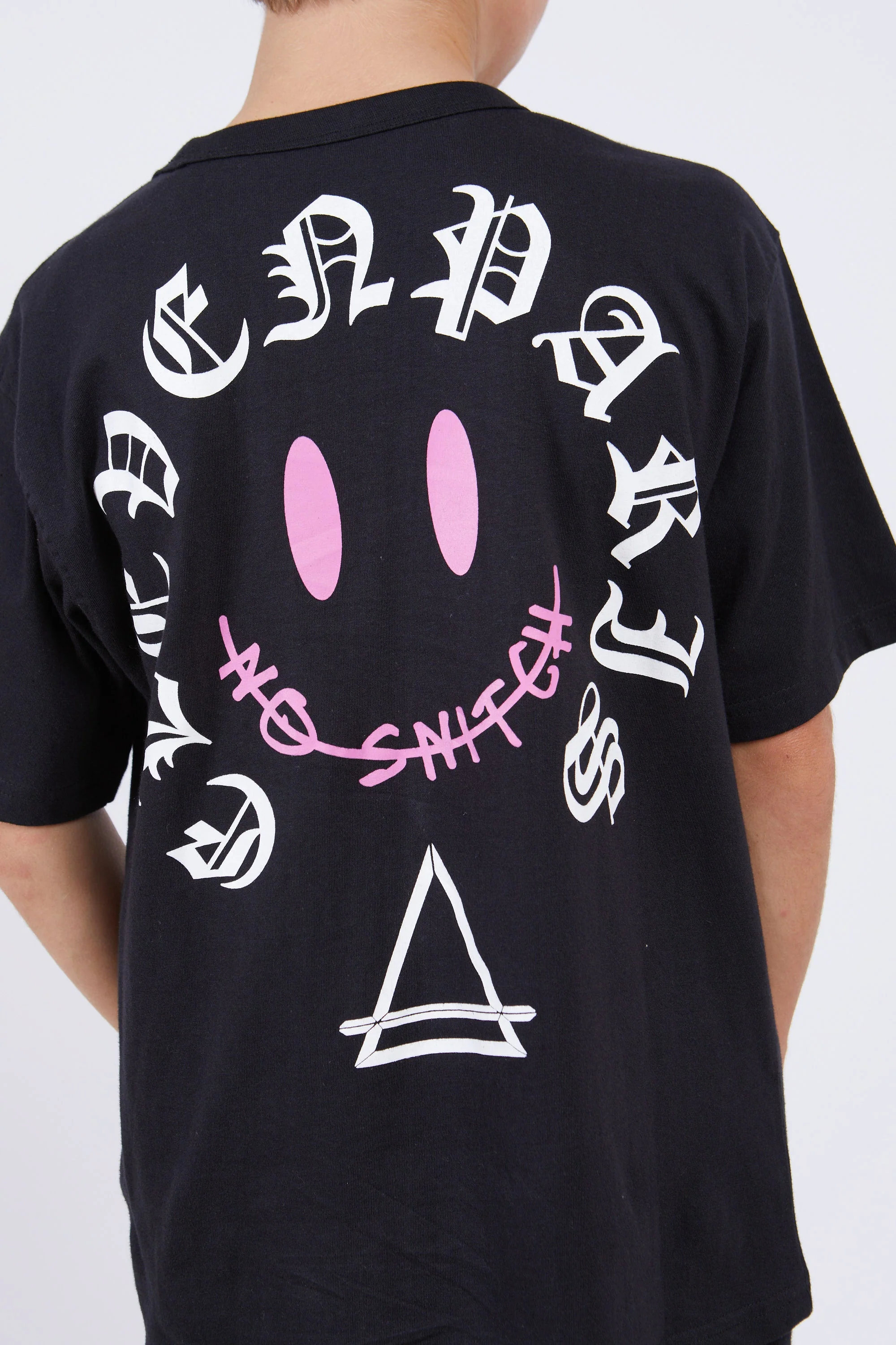 T-Shirt Barc - Black - Image 13