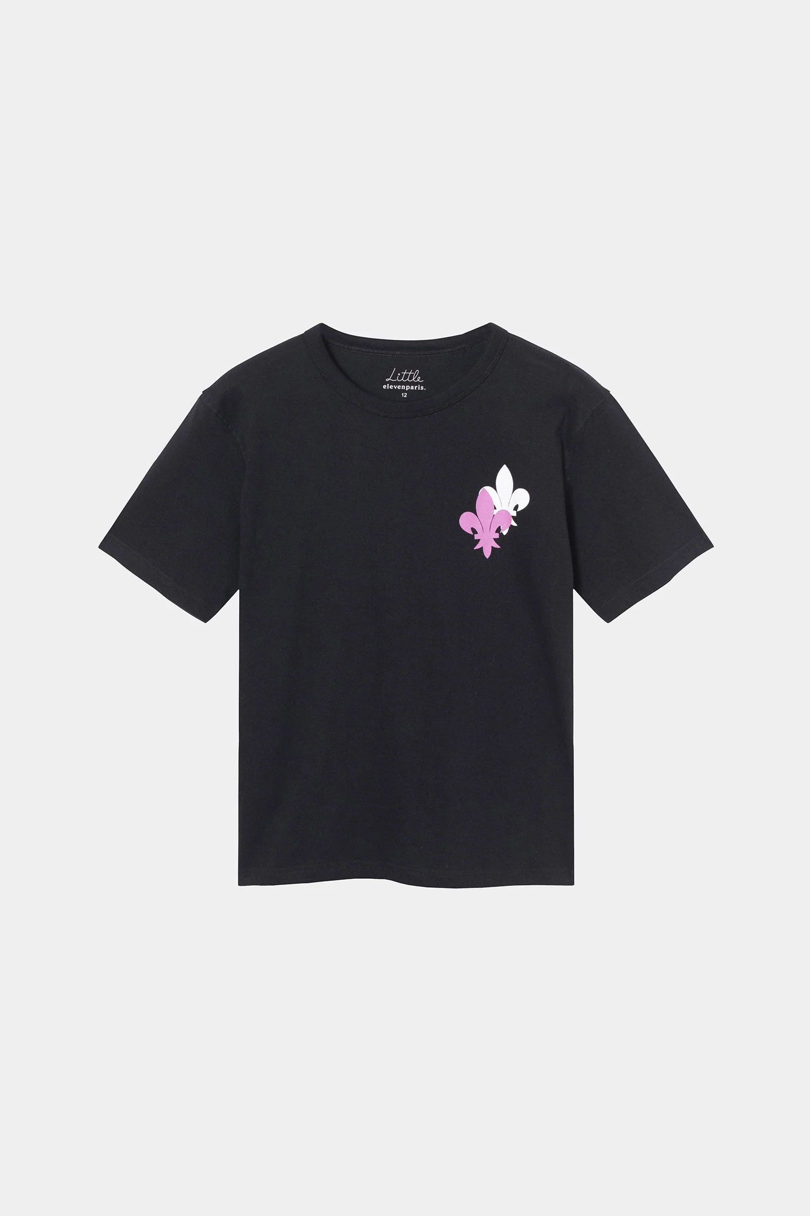 T-Shirt Barc - Black - Image 3