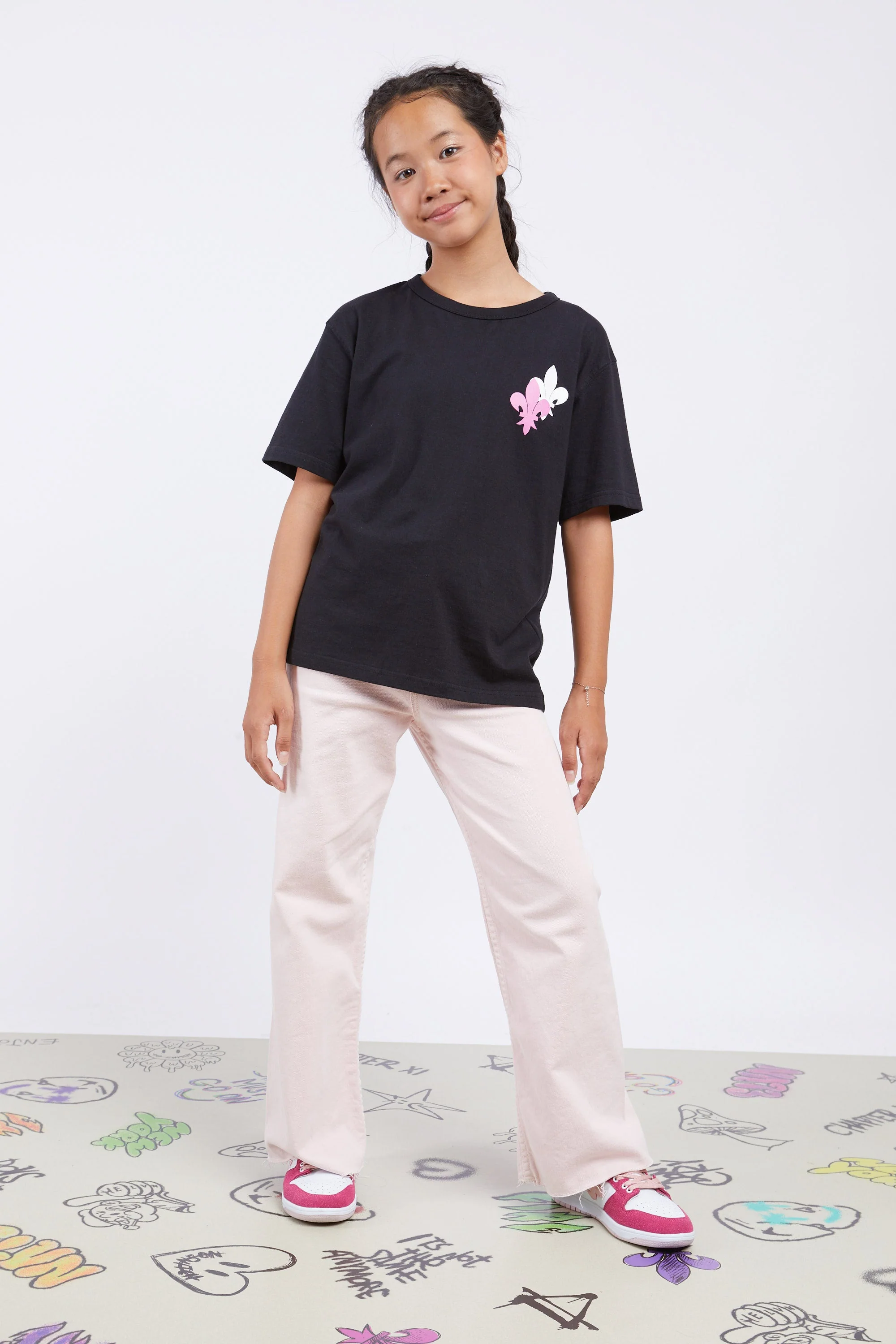 T-Shirt Barc - Black - Image 4
