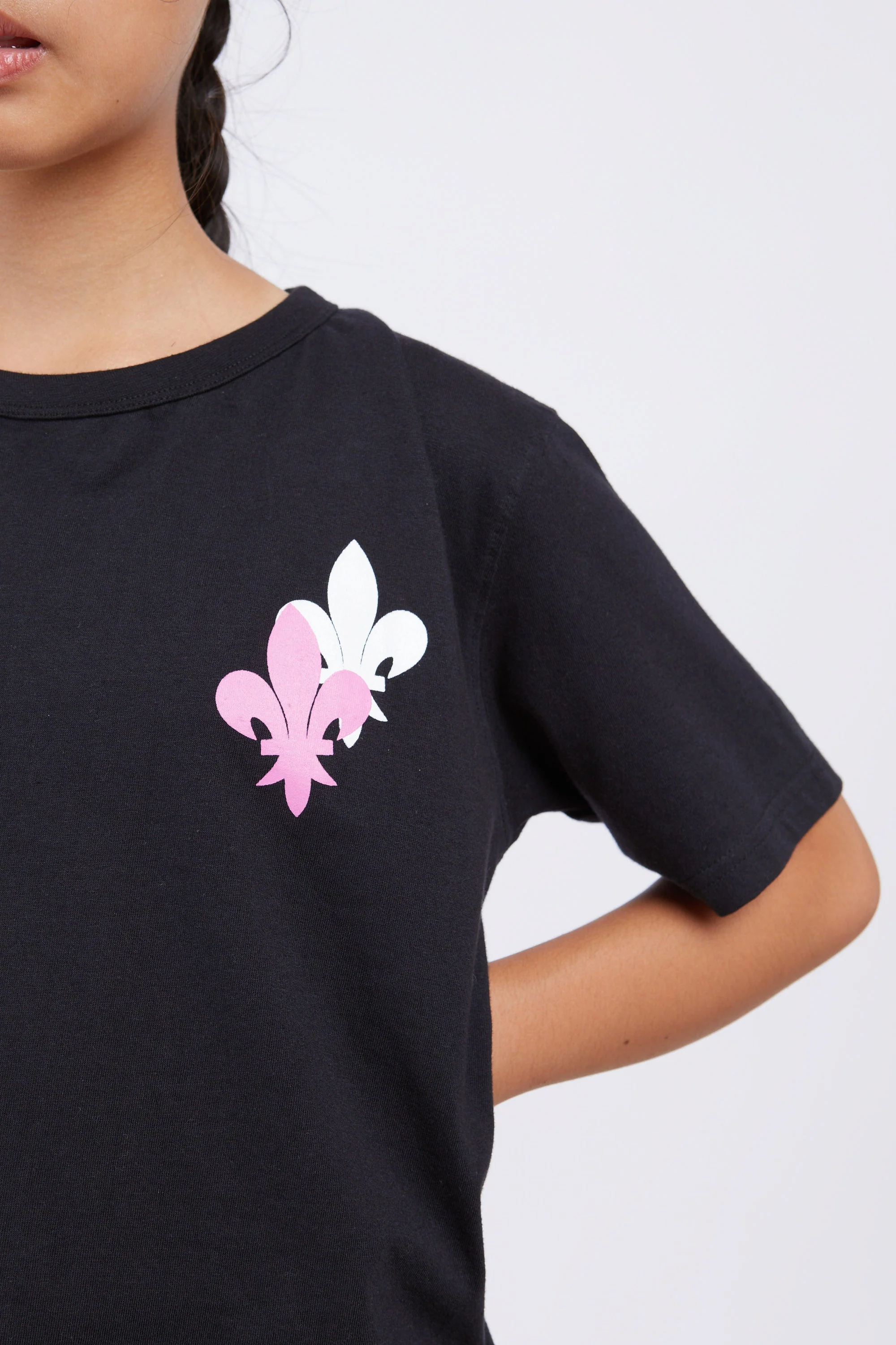 T-Shirt Barc - Black - Image 5