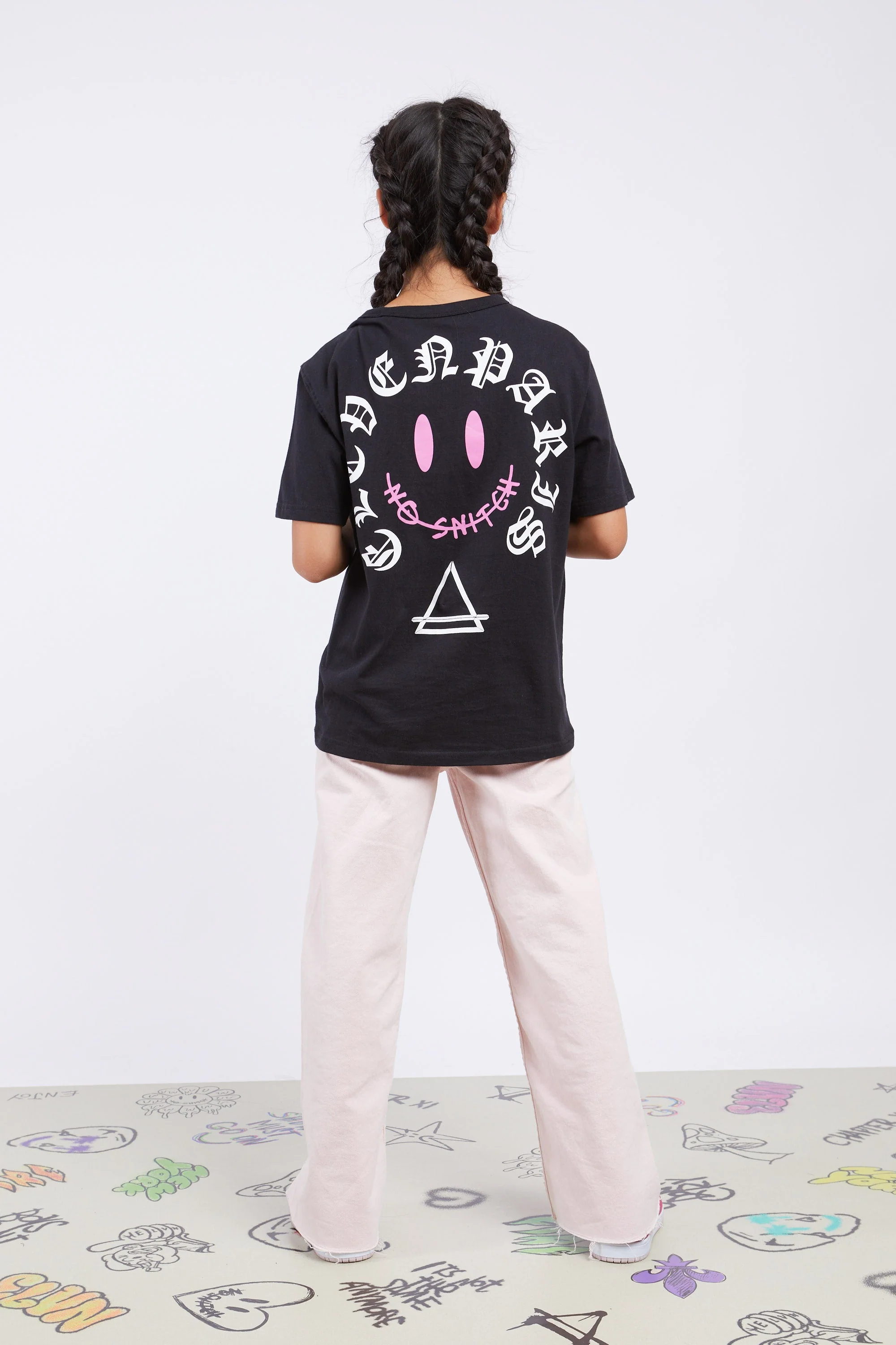 T-Shirt Barc - Black - Image 6