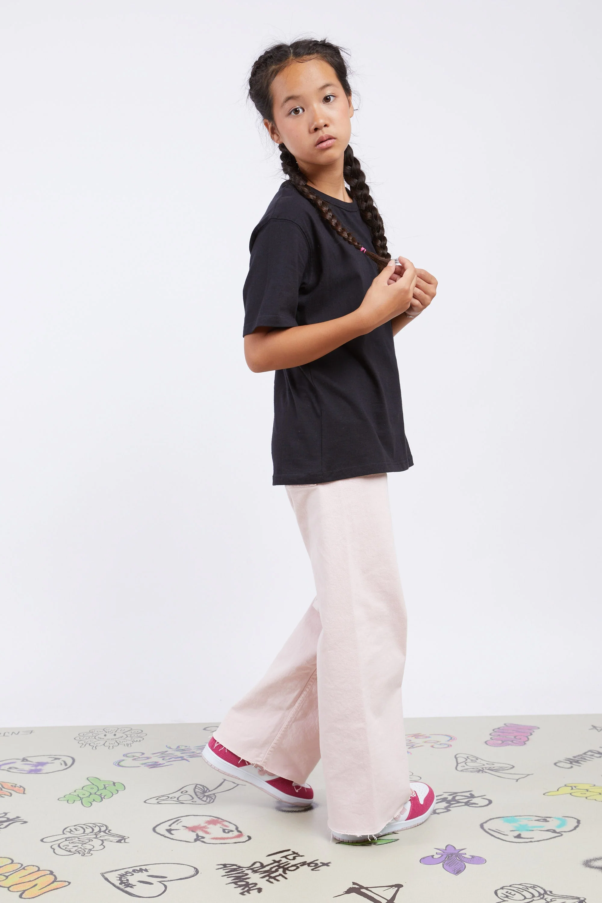 T-Shirt Barc - Black - Image 7