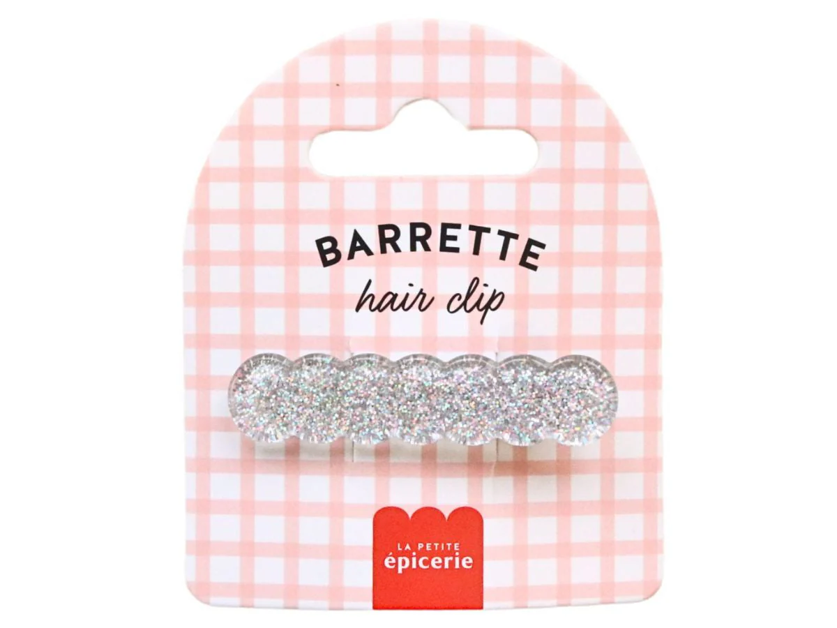 Barrette Cheveux - Curvy Moonlight - Image 2