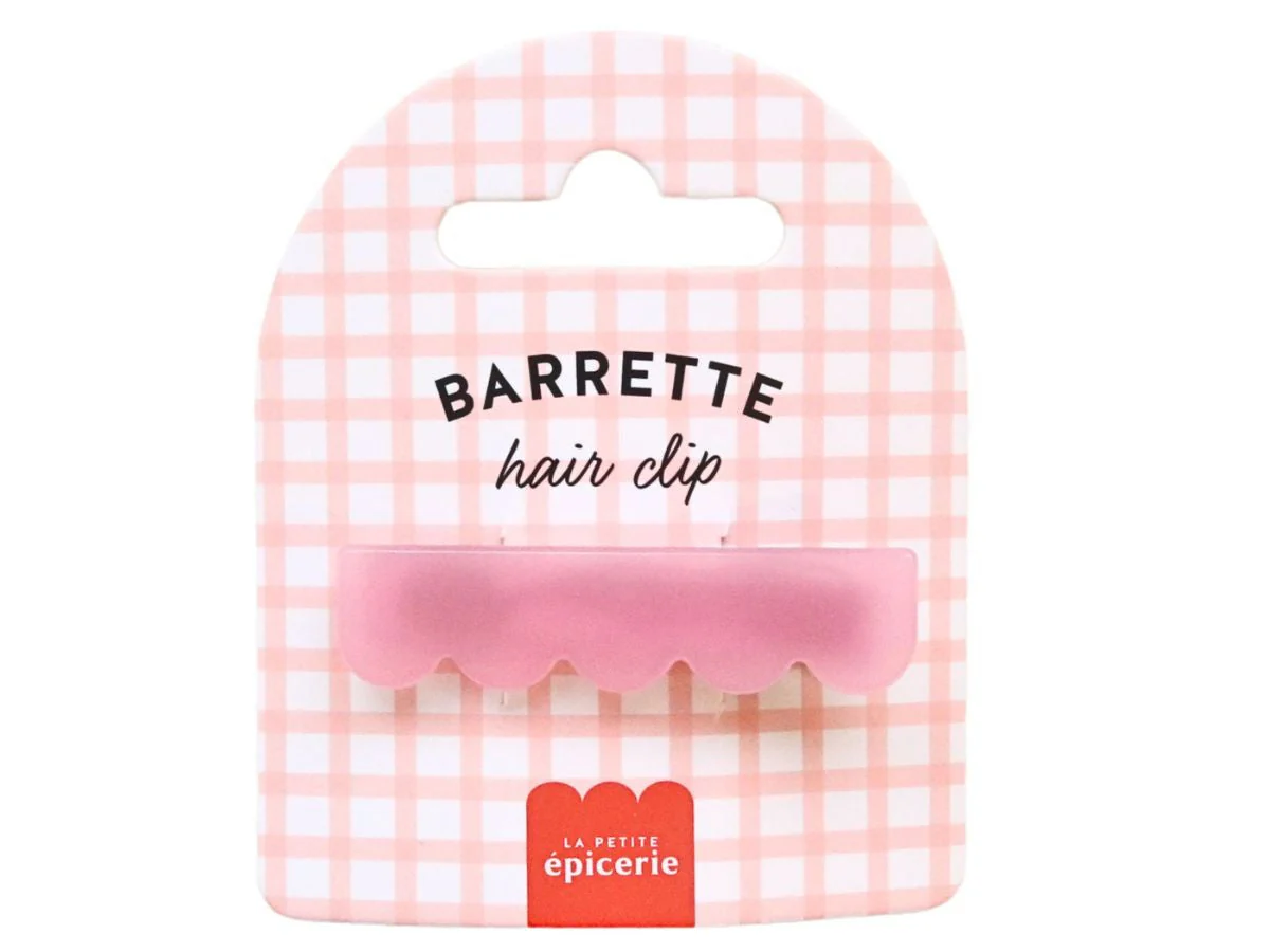 Barrette Cheveux - Feston Pivoine - Image 2