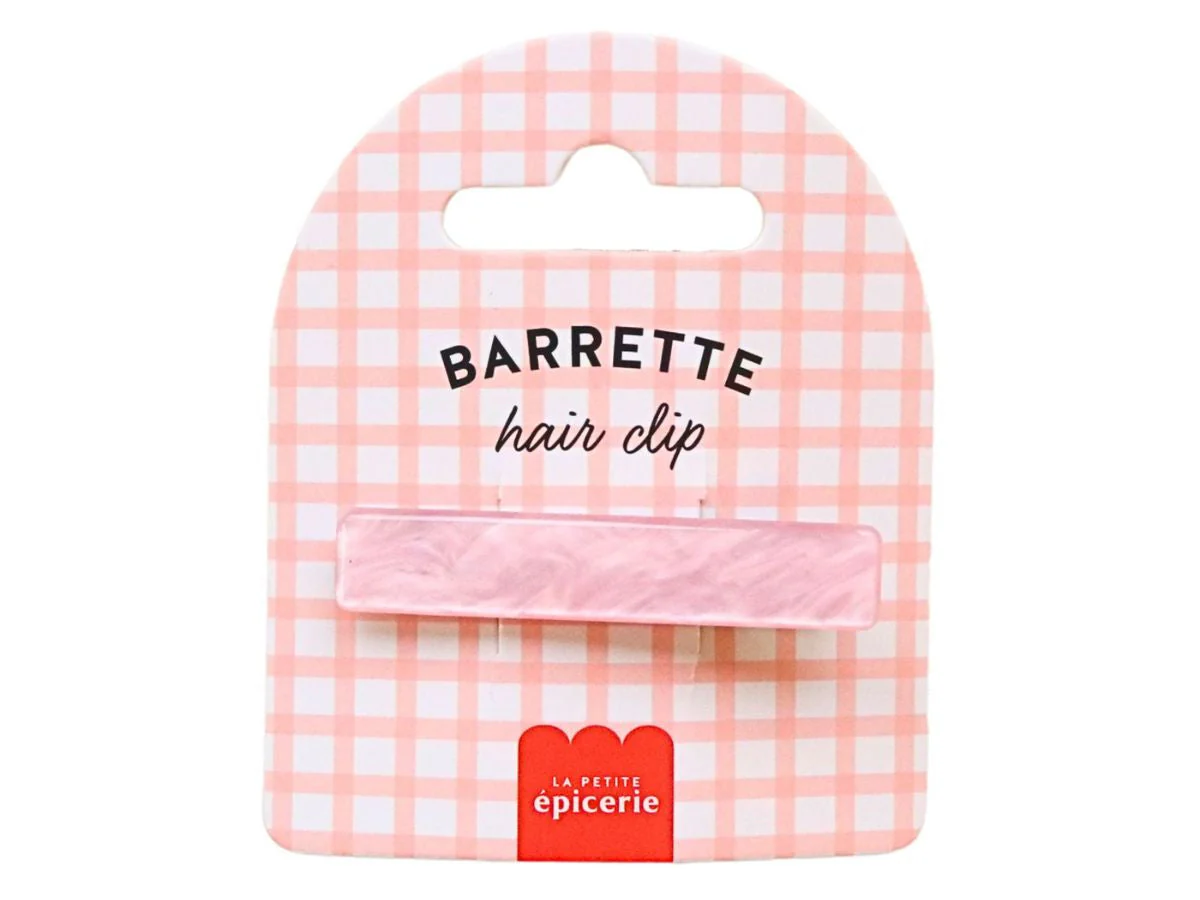 Barrette Cheveux - Iconic Aquarelle - Image 2