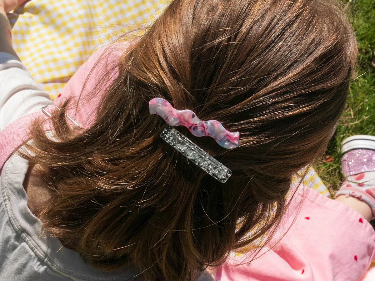 Barrette Cheveux - Iconic Minéral - Image 3