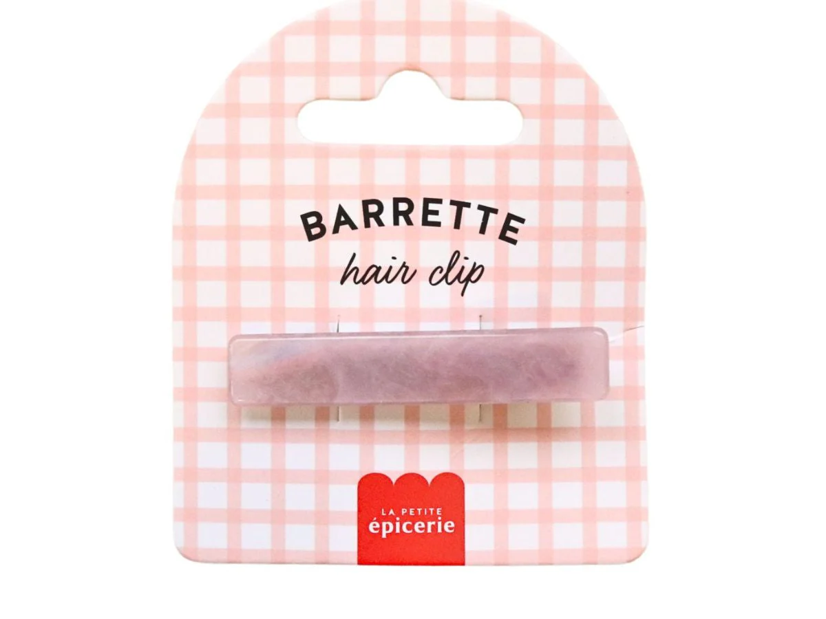 Barrette Cheveux - Iconic Sienne - Image 2