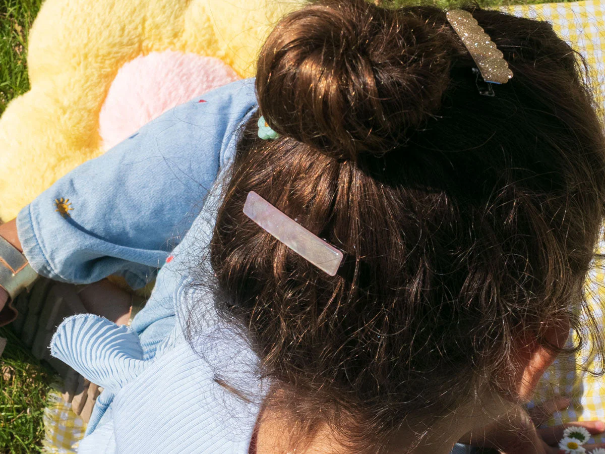 Barrette Cheveux - Iconic Sienne - Image 3