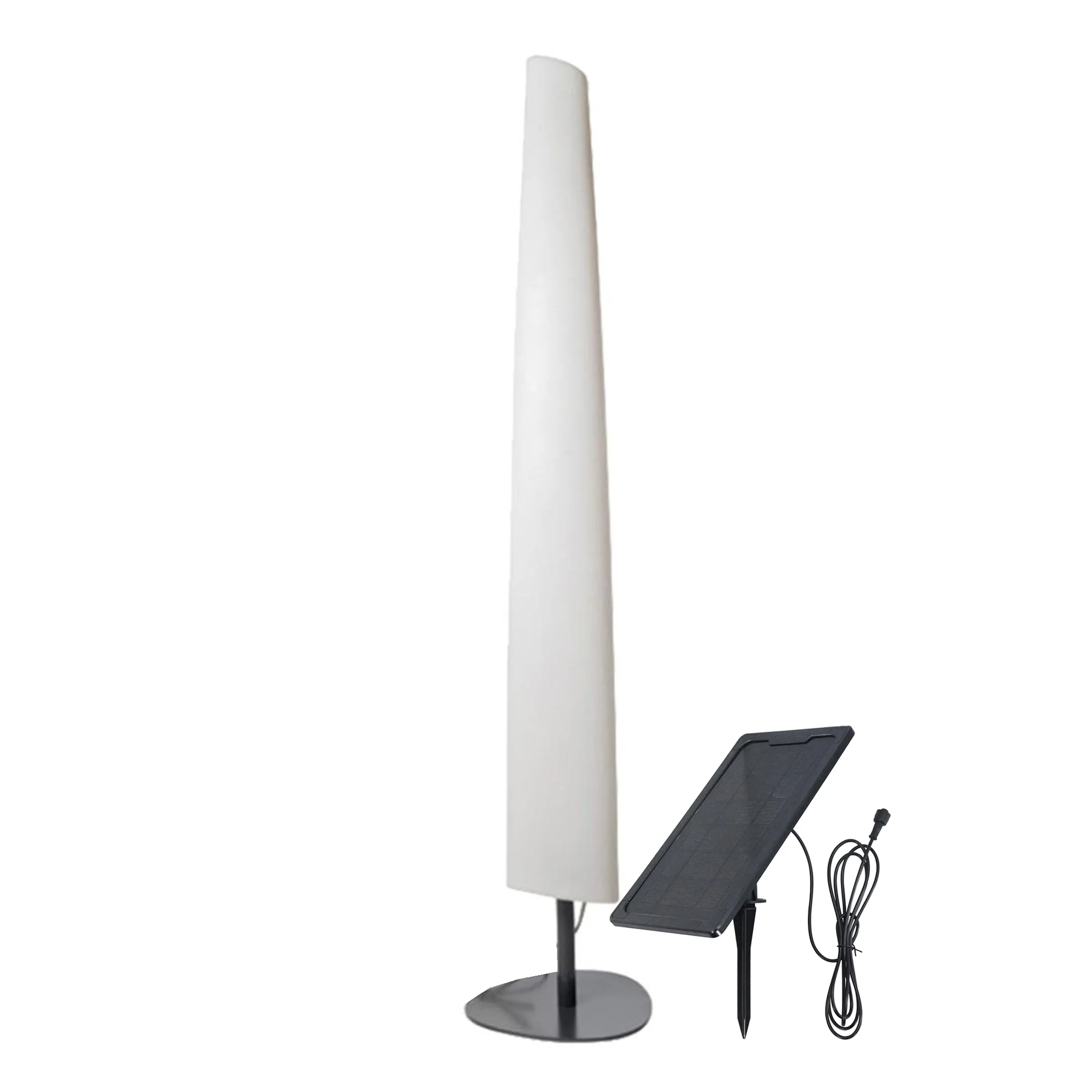 Lampadaire Solaire - Bay W160 Solar - Image 2