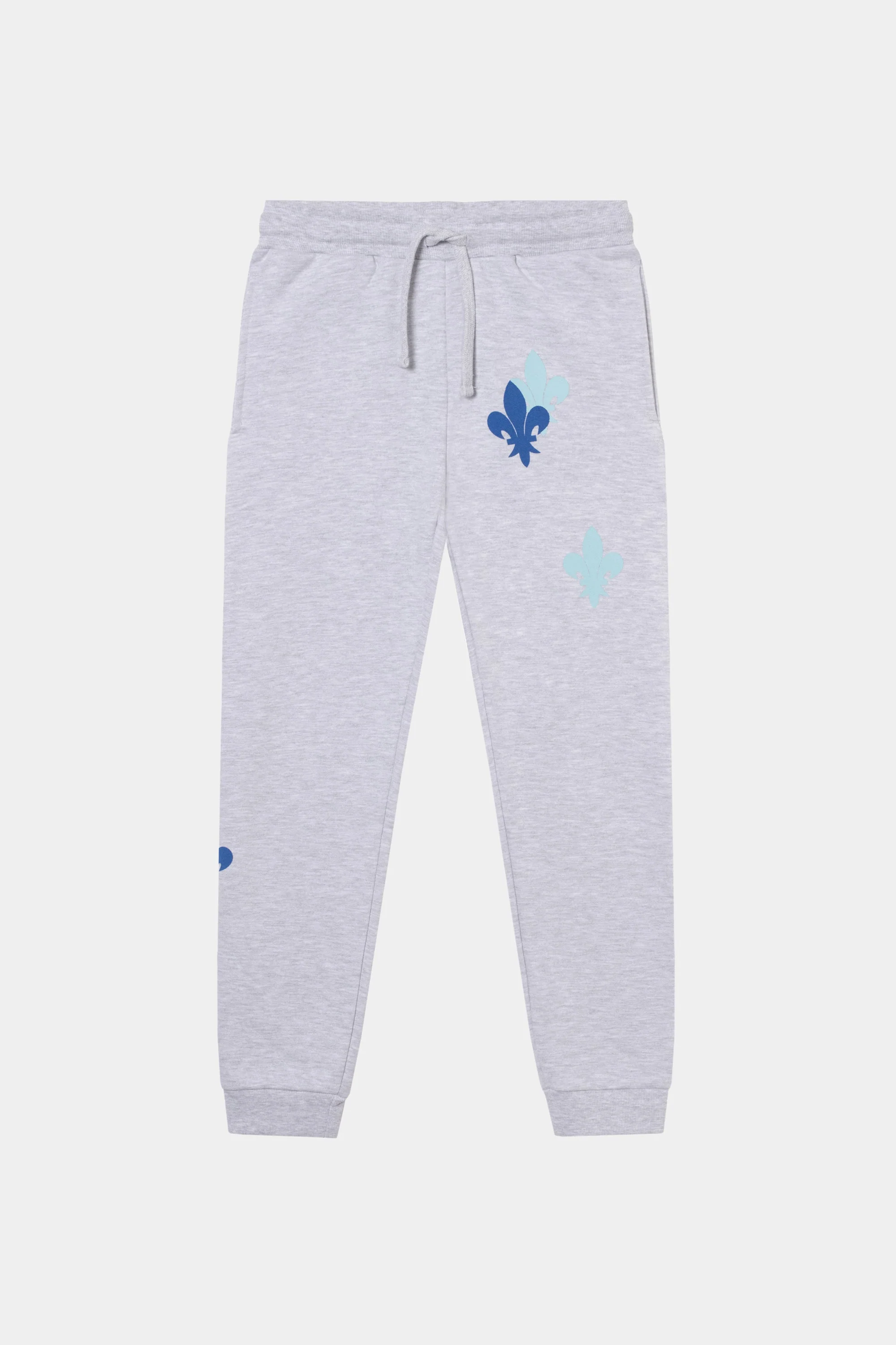 Jogging Beaumont - Light Grey Melanged - Image 2