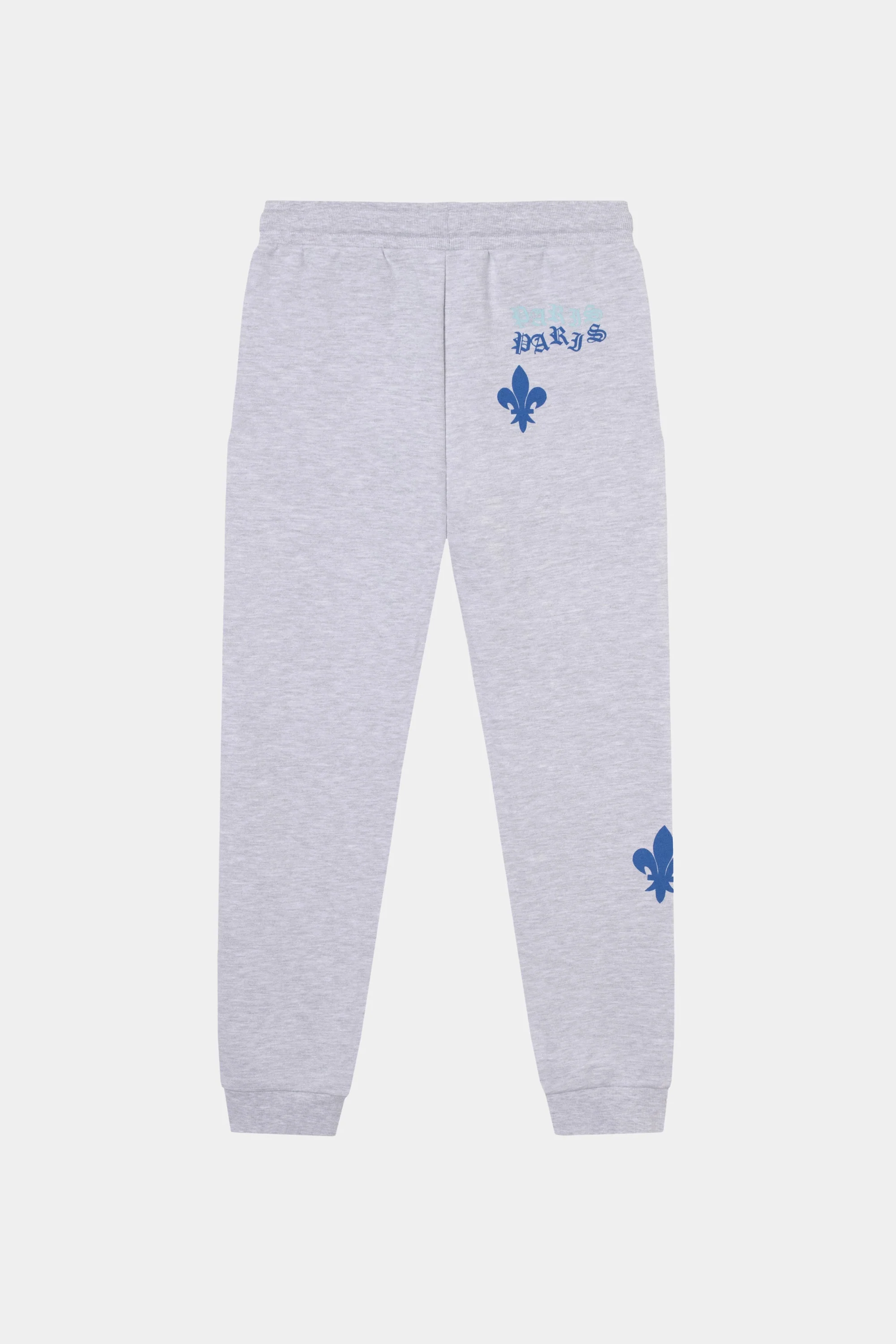 Jogging Beaumont - Light Grey Melanged - Image 3