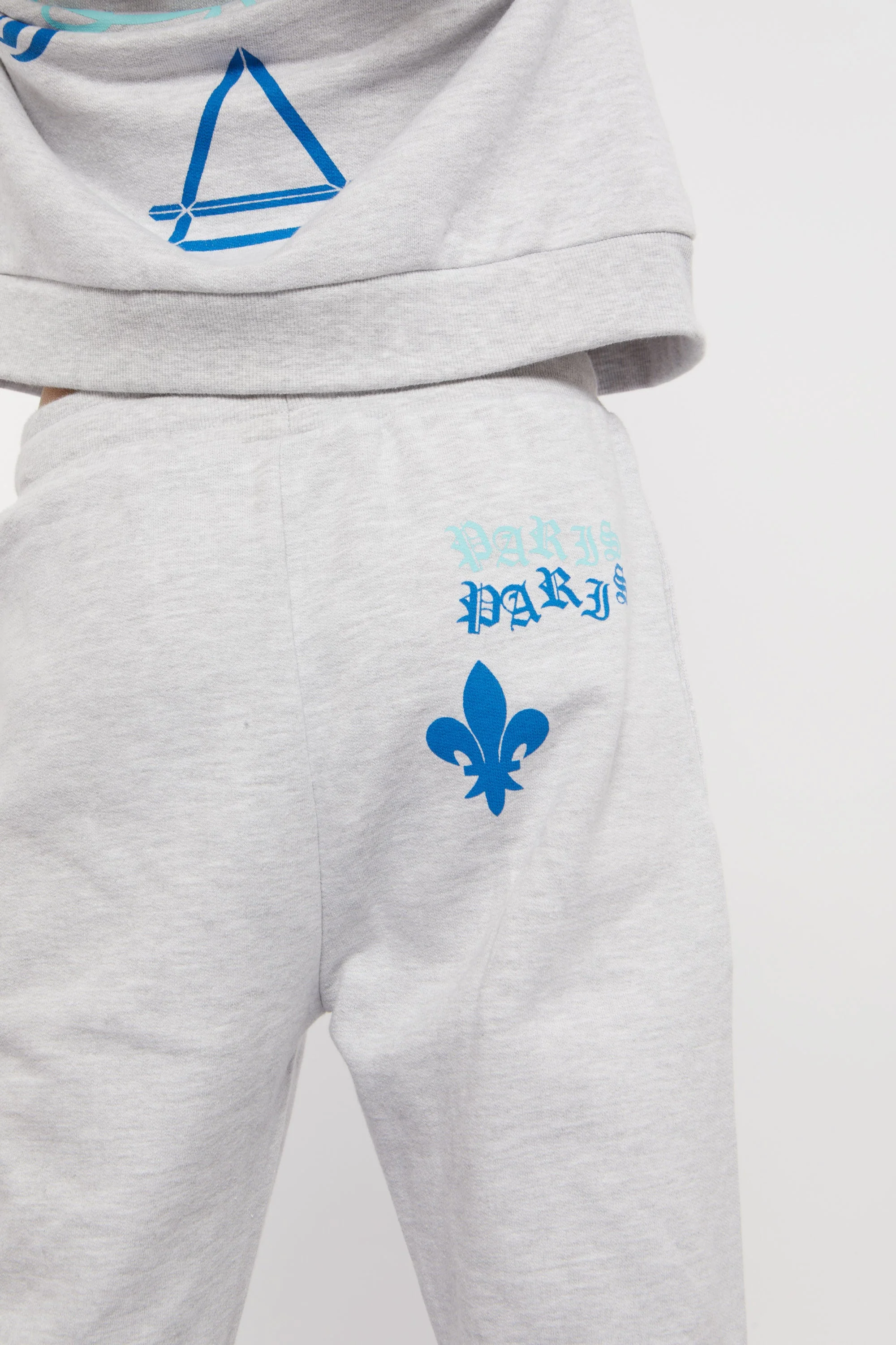 Jogging Beaumont - Light Grey Melanged - Image 6