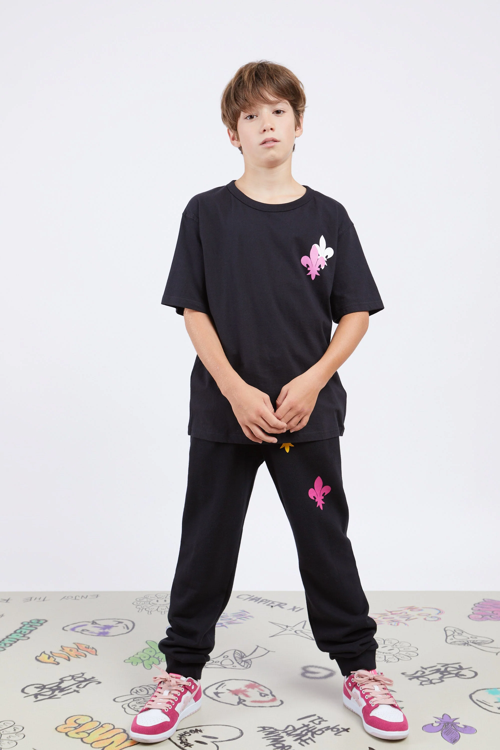 Jogging Beaumont - Black - Image 10