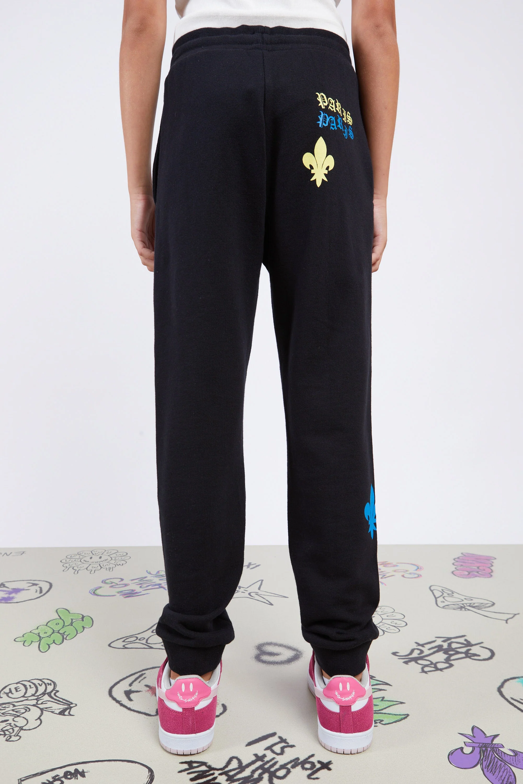 Jogging Beaumont - Black - Image 5