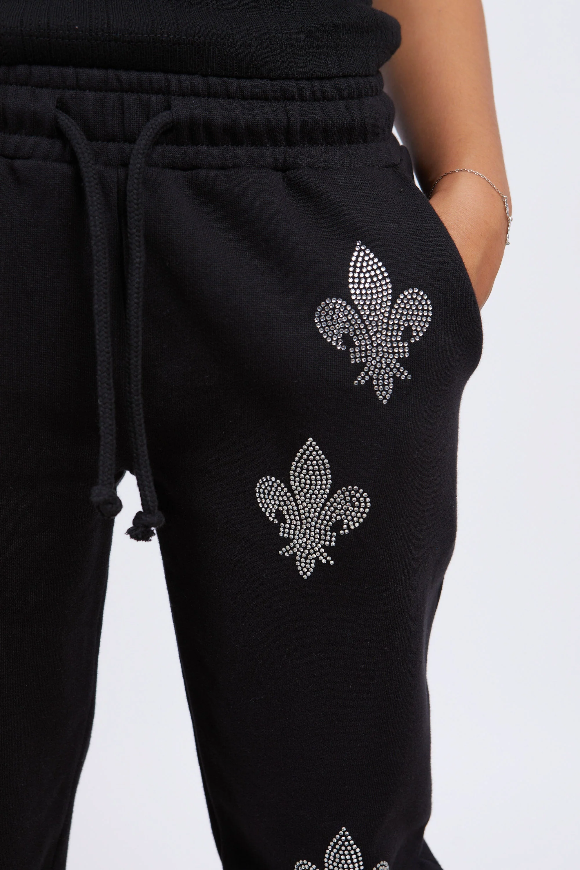 Jogging Beaumontstrass - Black - Image 10