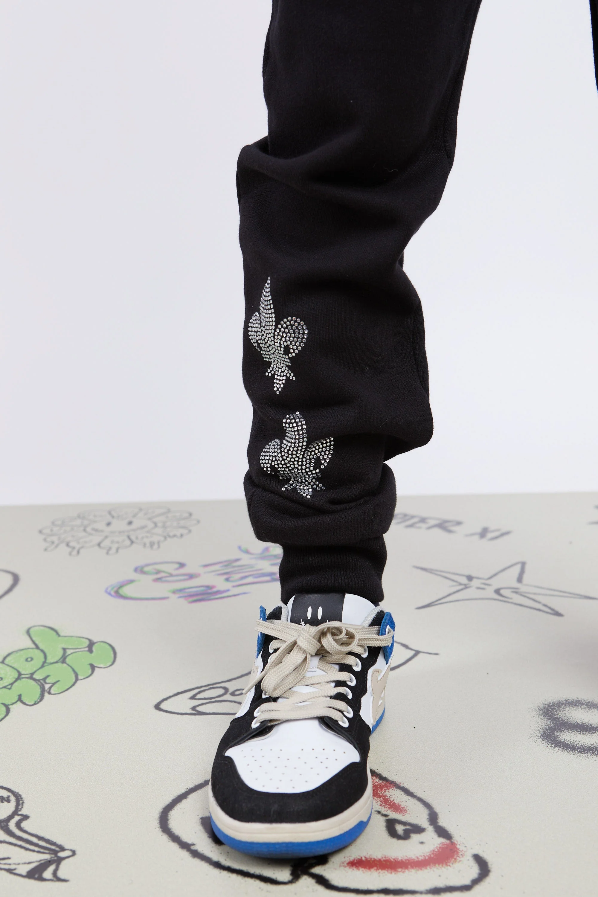 Jogging Beaumontstrass - Black - Image 11