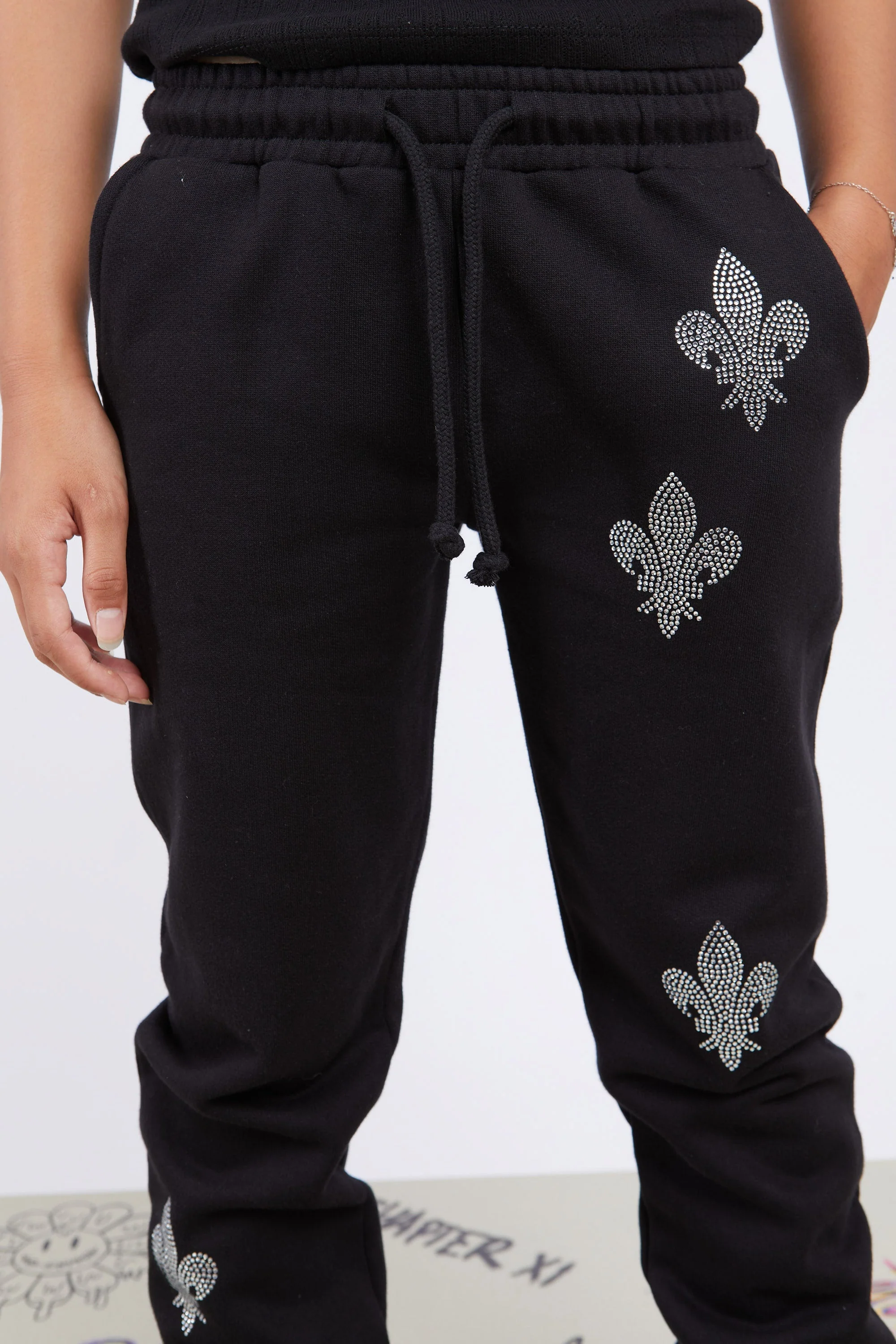 Jogging Beaumontstrass - Black - Image 12