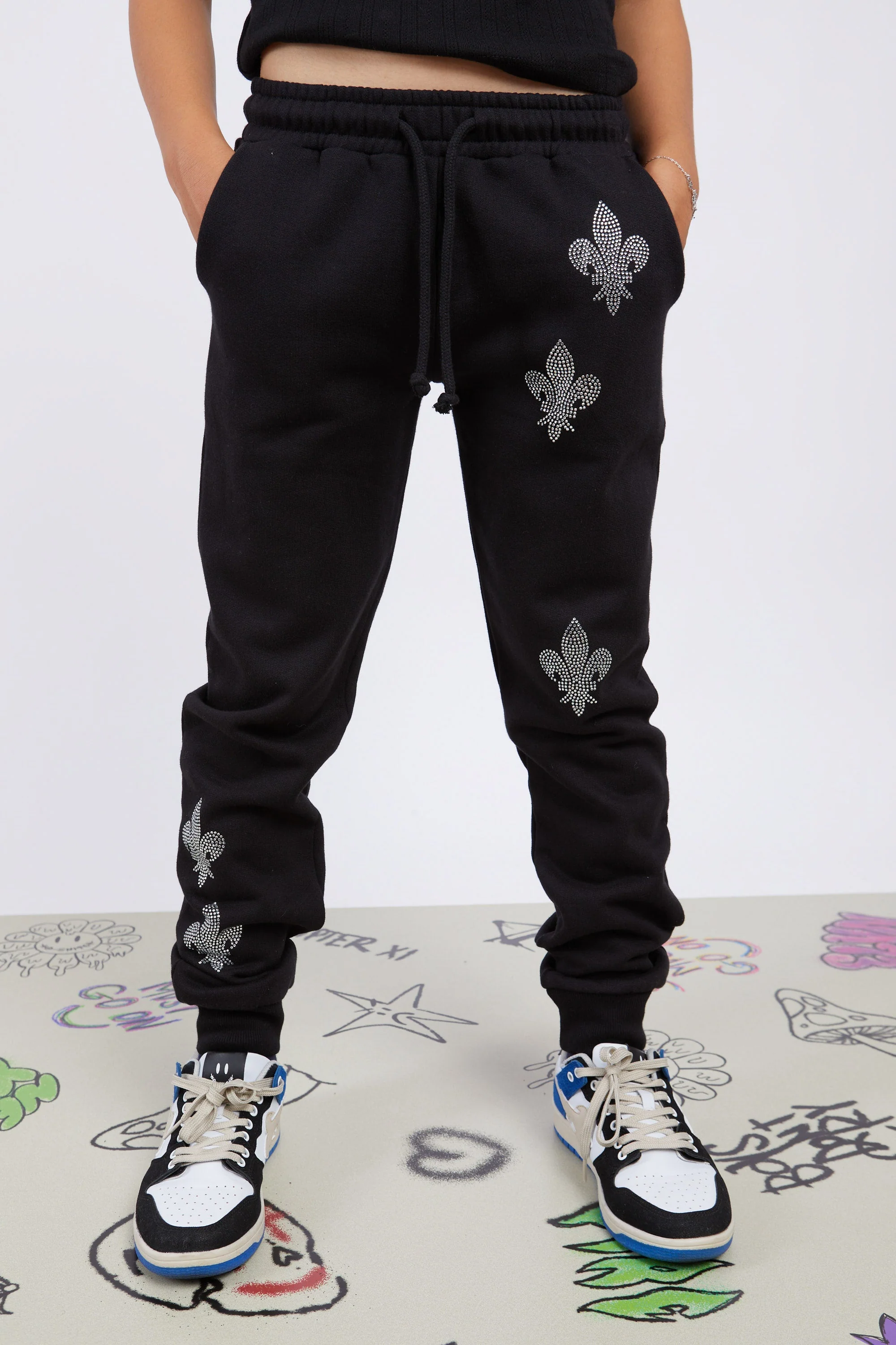 Jogging Beaumontstrass - Black - Image 6