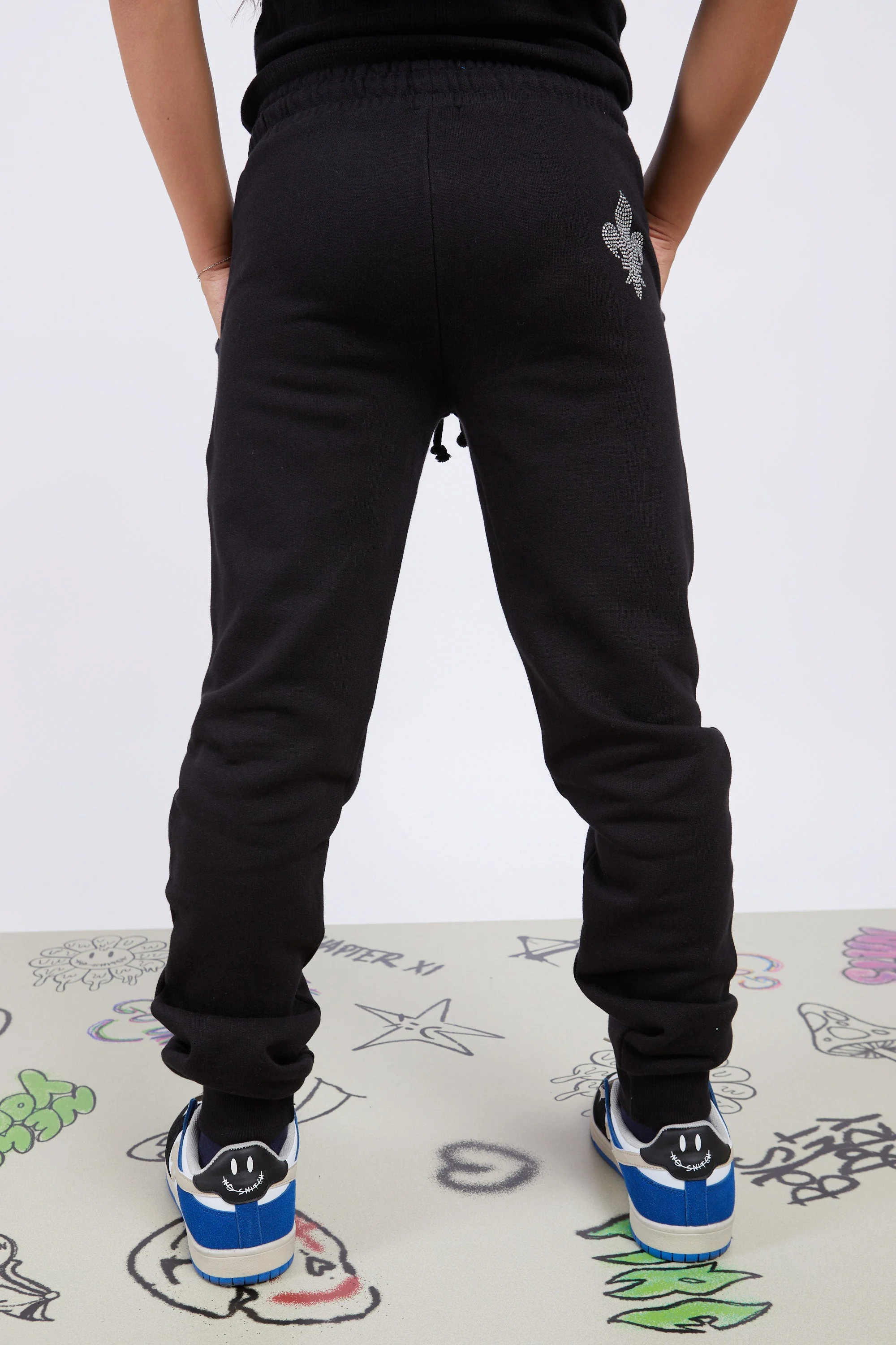 Jogging Beaumontstrass - Black - Image 8
