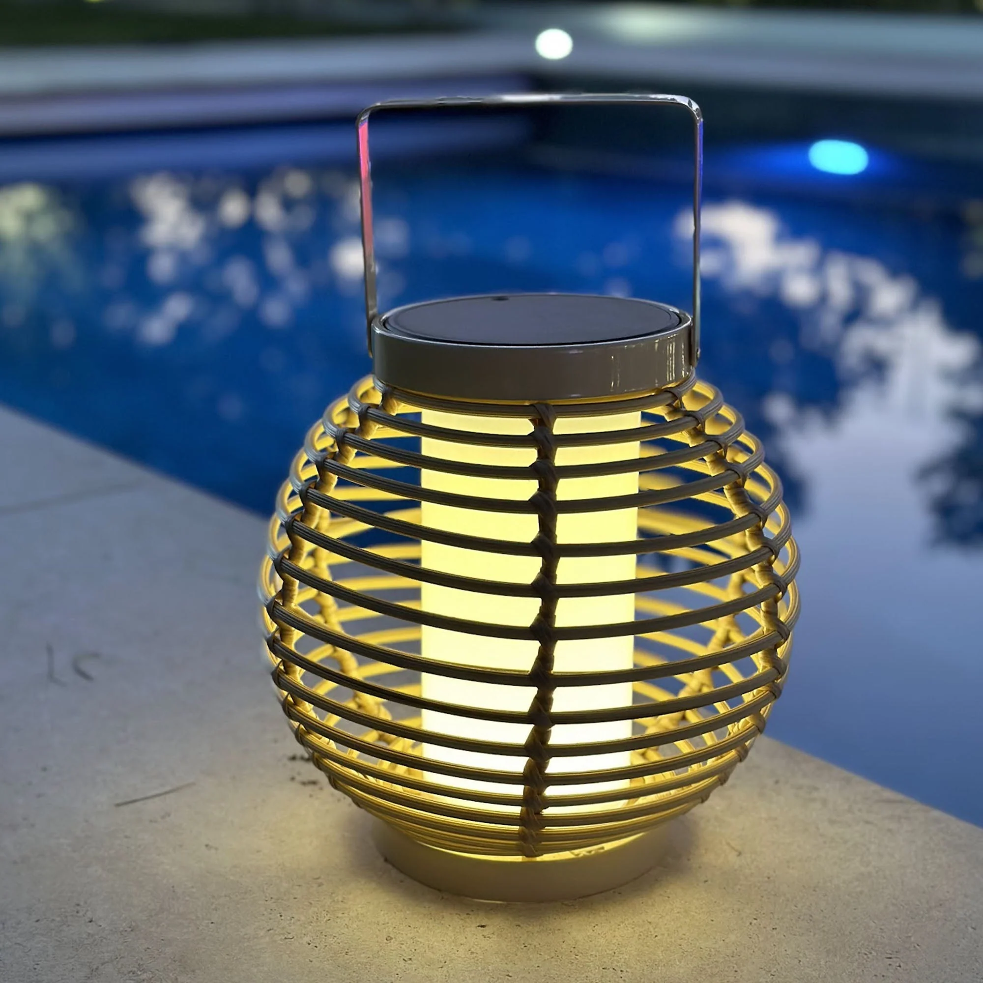 Lanterne Solaire - Beehive - Image 2