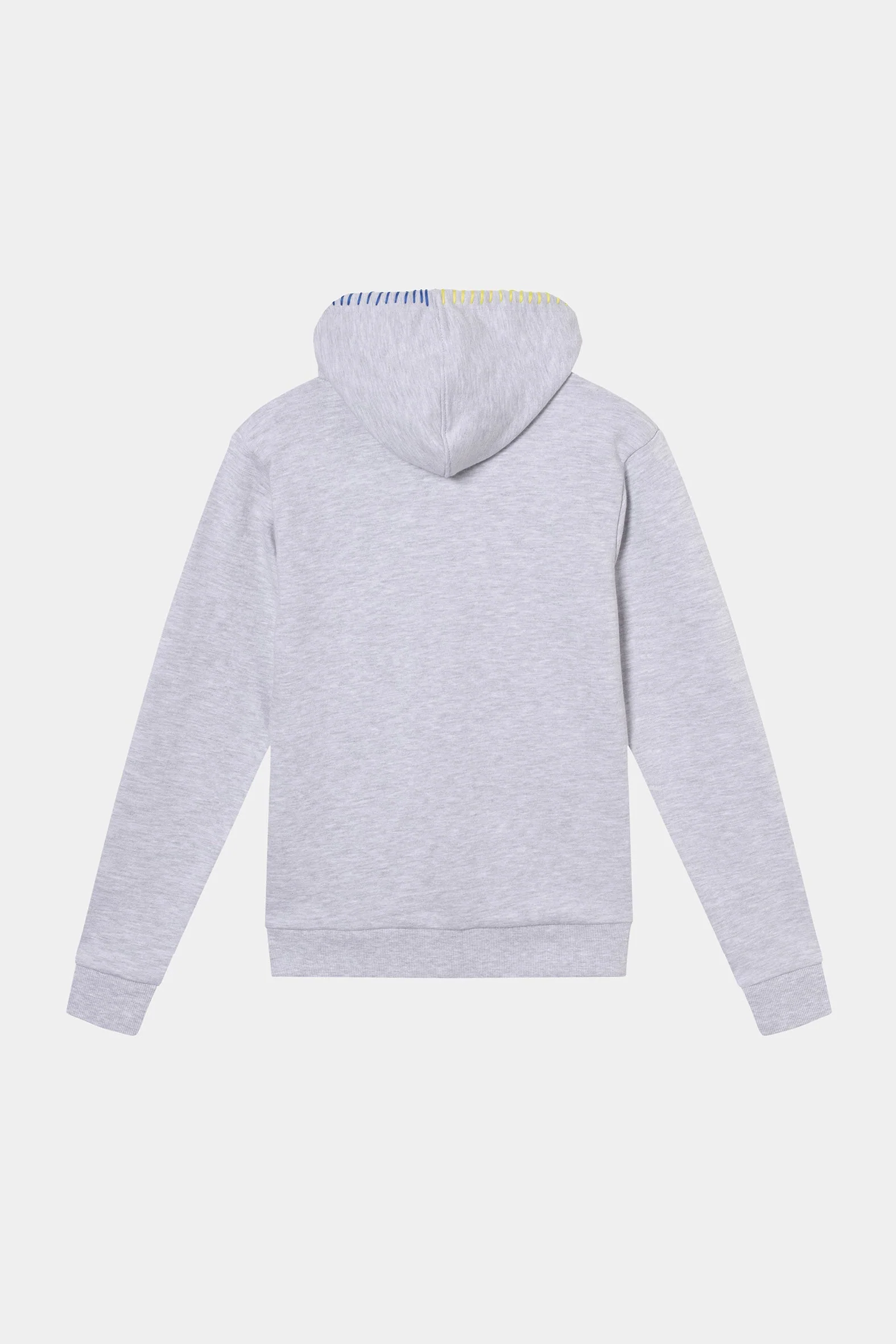 Sweat Belfort - Light Grey Melanged - Image 3