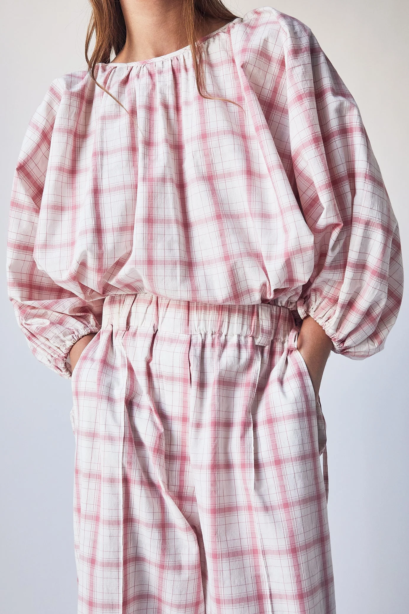 Top Bella - Blush - Femme - Image 2