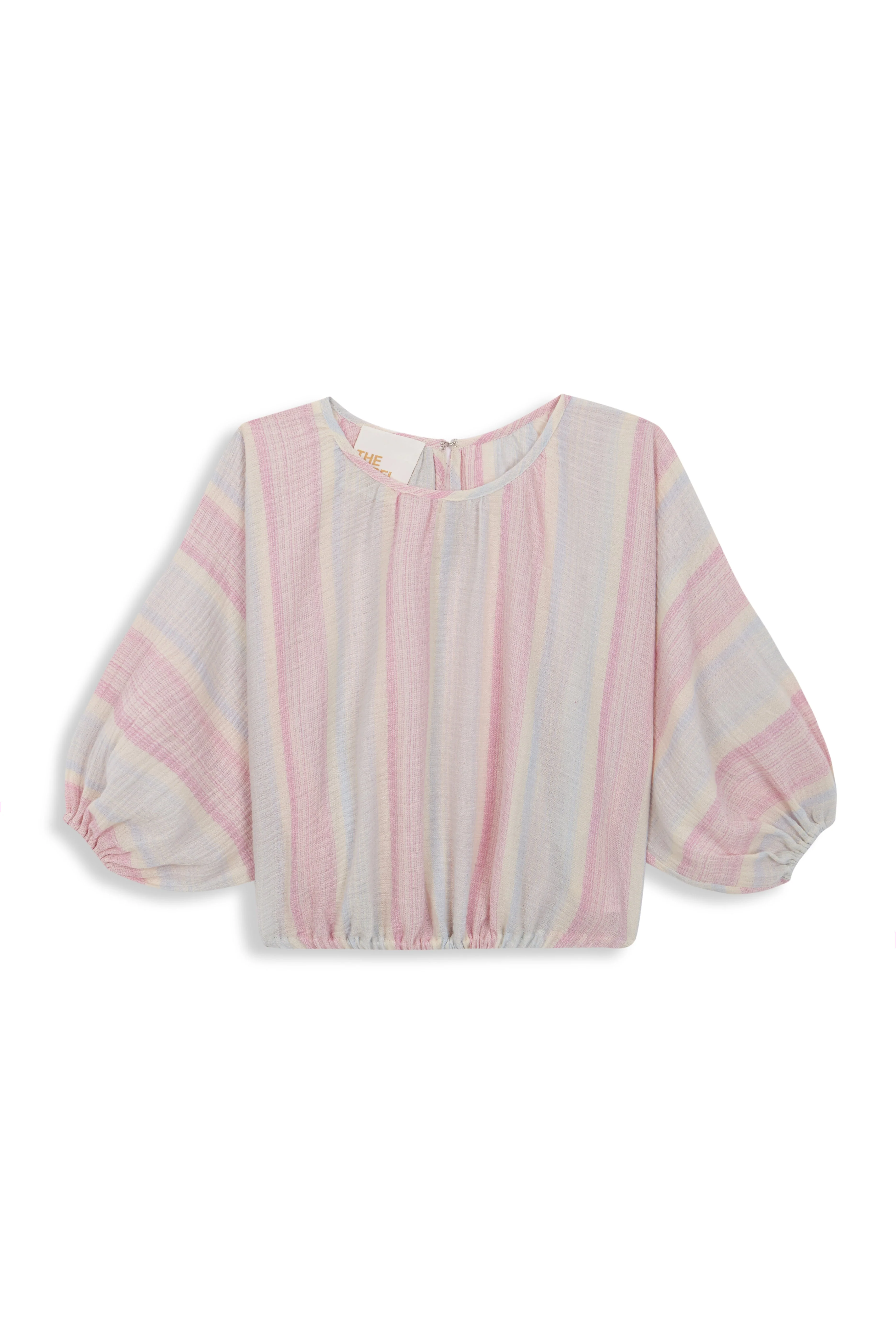 Top Bella - Guimauve - Enfant - Image 4