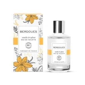 Berdoues - 1902 Vanille & Safran Eau De Toilette - 100Ml - Image 2