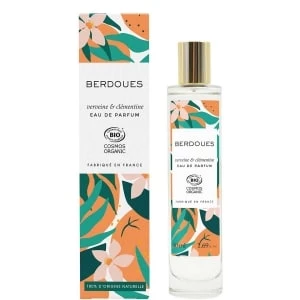 Berdoues - Verveine & Clémentine Eau De Parfum Bio - 50Ml - Image 2