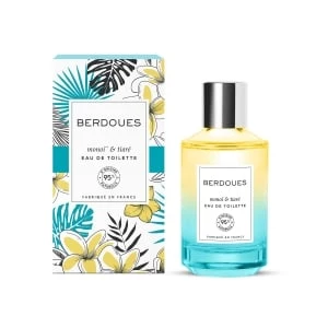 Berdoues - 1902 Monoï & Tiaré Eau De Toilette - 100Ml - Image 2