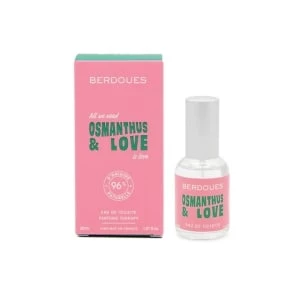 Berdoues - Osmanthus & Love Eau De Toilette - 30Ml - Image 2